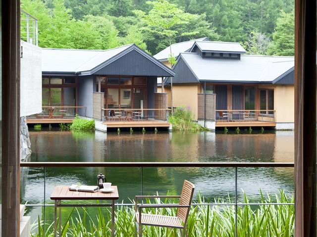 Hoshinoya Karuizawa Villa Room photo