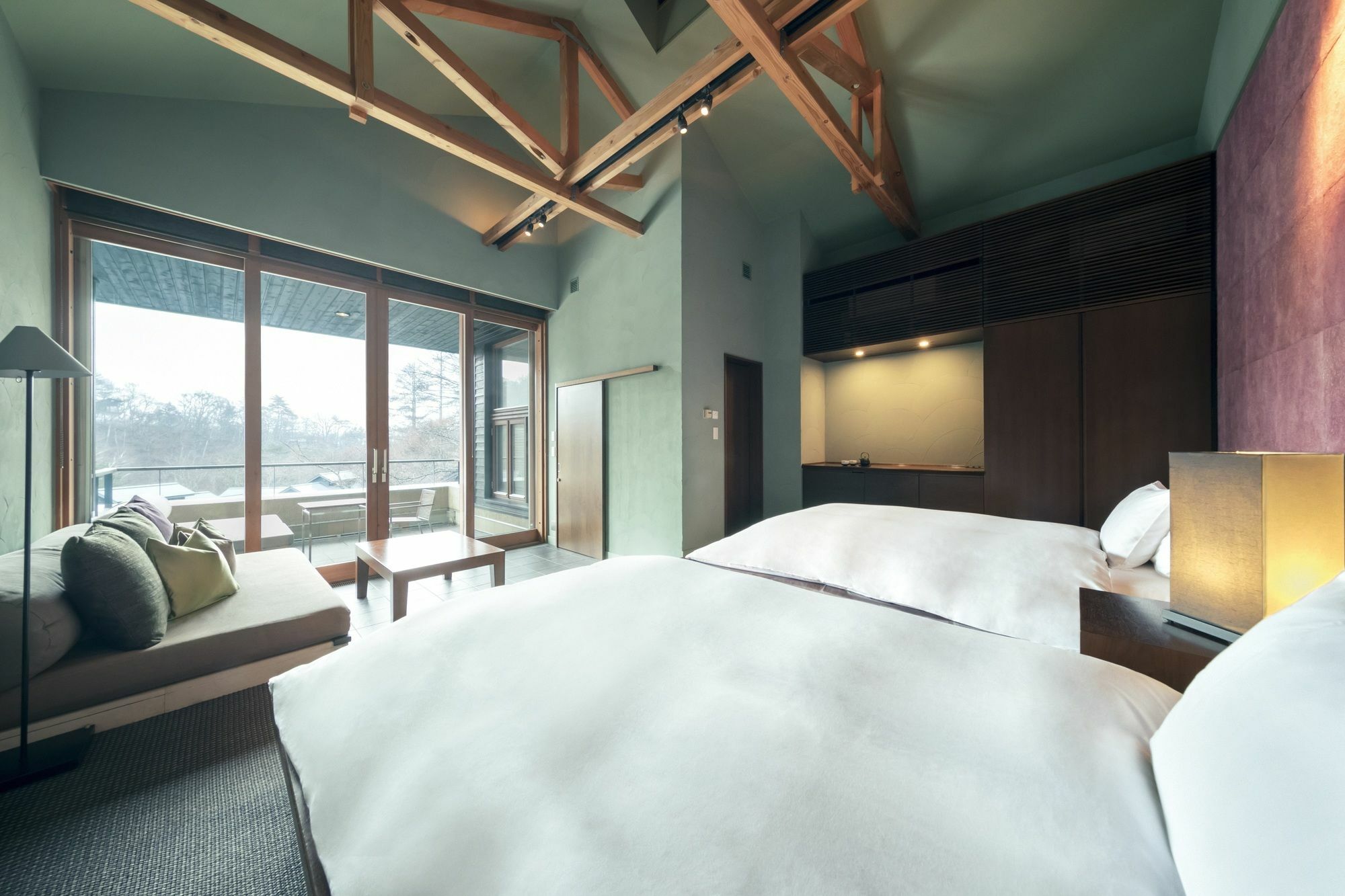 Hoshinoya Karuizawa Villa Exterior photo