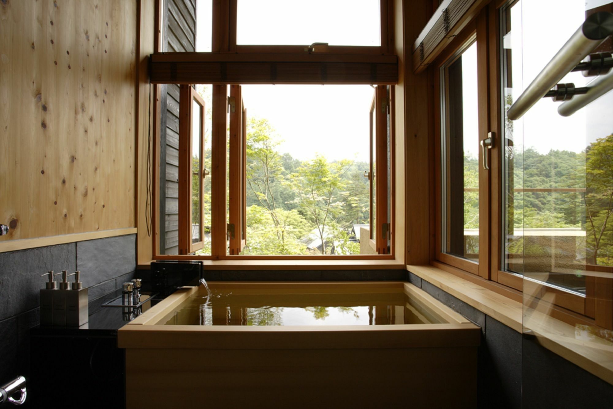 Hoshinoya Karuizawa Villa Exterior photo