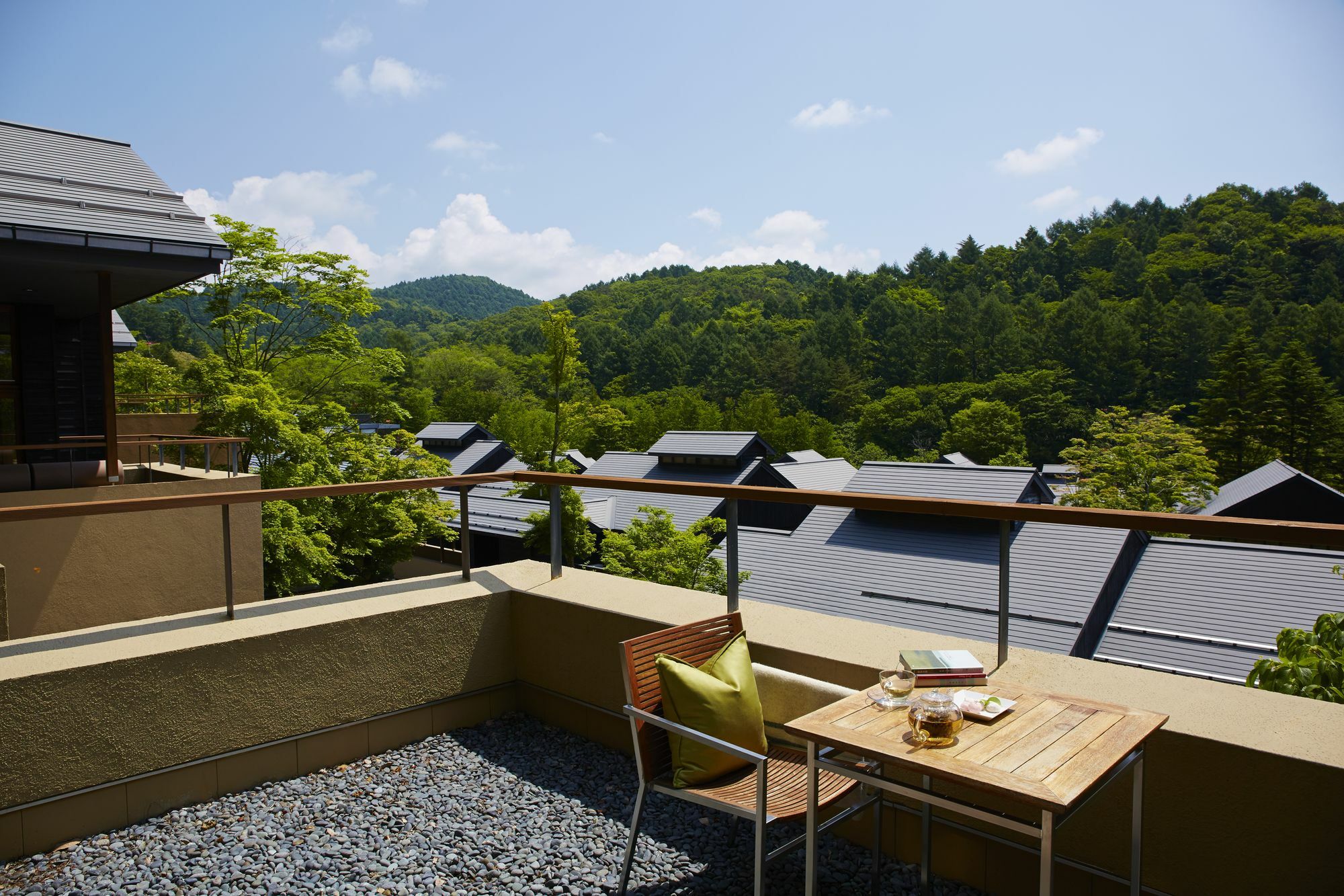 Hoshinoya Karuizawa Villa Exterior photo
